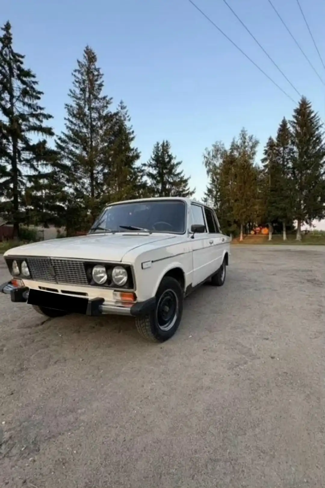 Продается автомобиль ВАЗ 2106 1988 года в технически исправном состоянии - Легковые автомобили (Авто) в Кострома