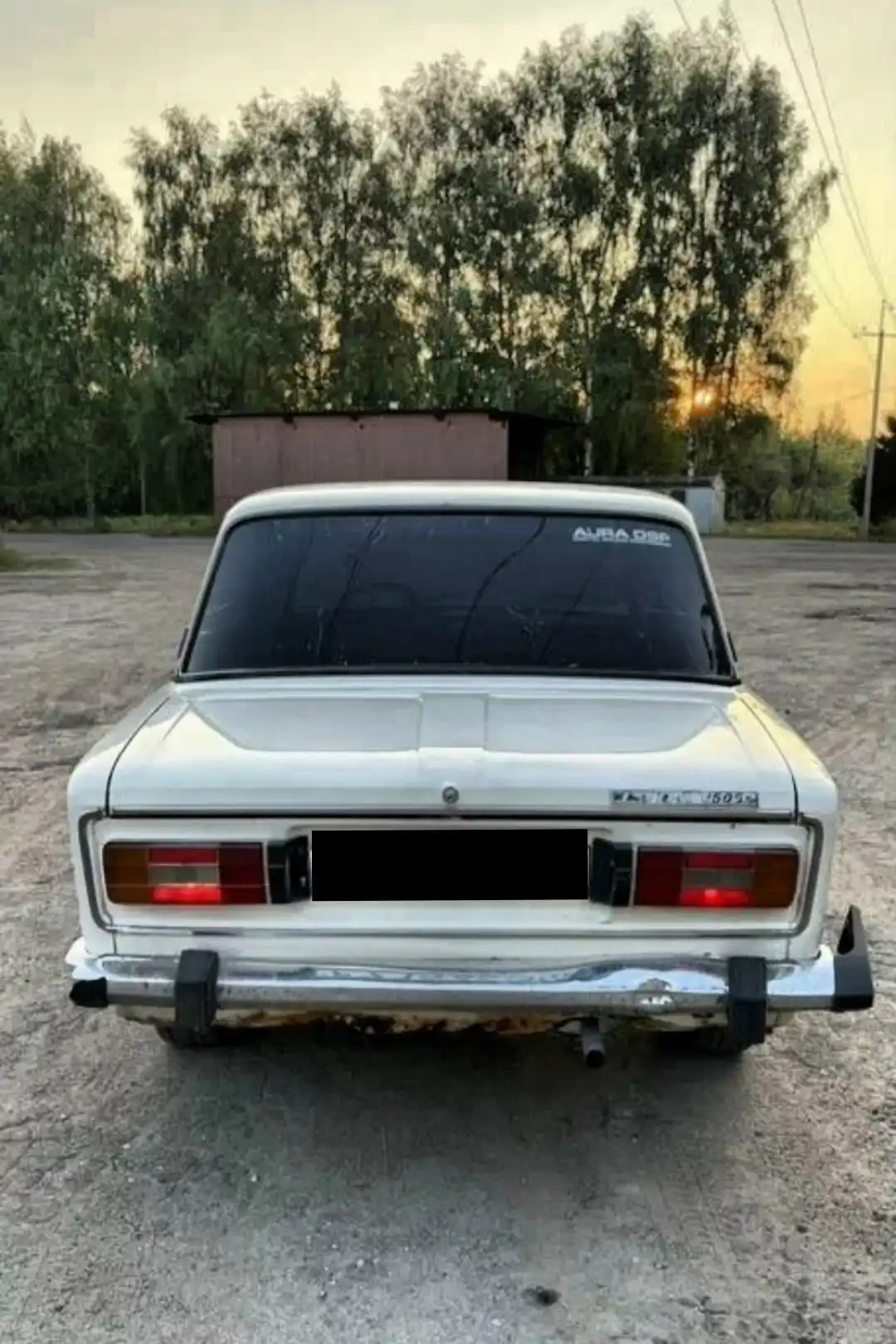 Продается автомобиль ВАЗ 2106 1988 года в технически исправном состоянии - Легковые автомобили (Авто) в Кострома