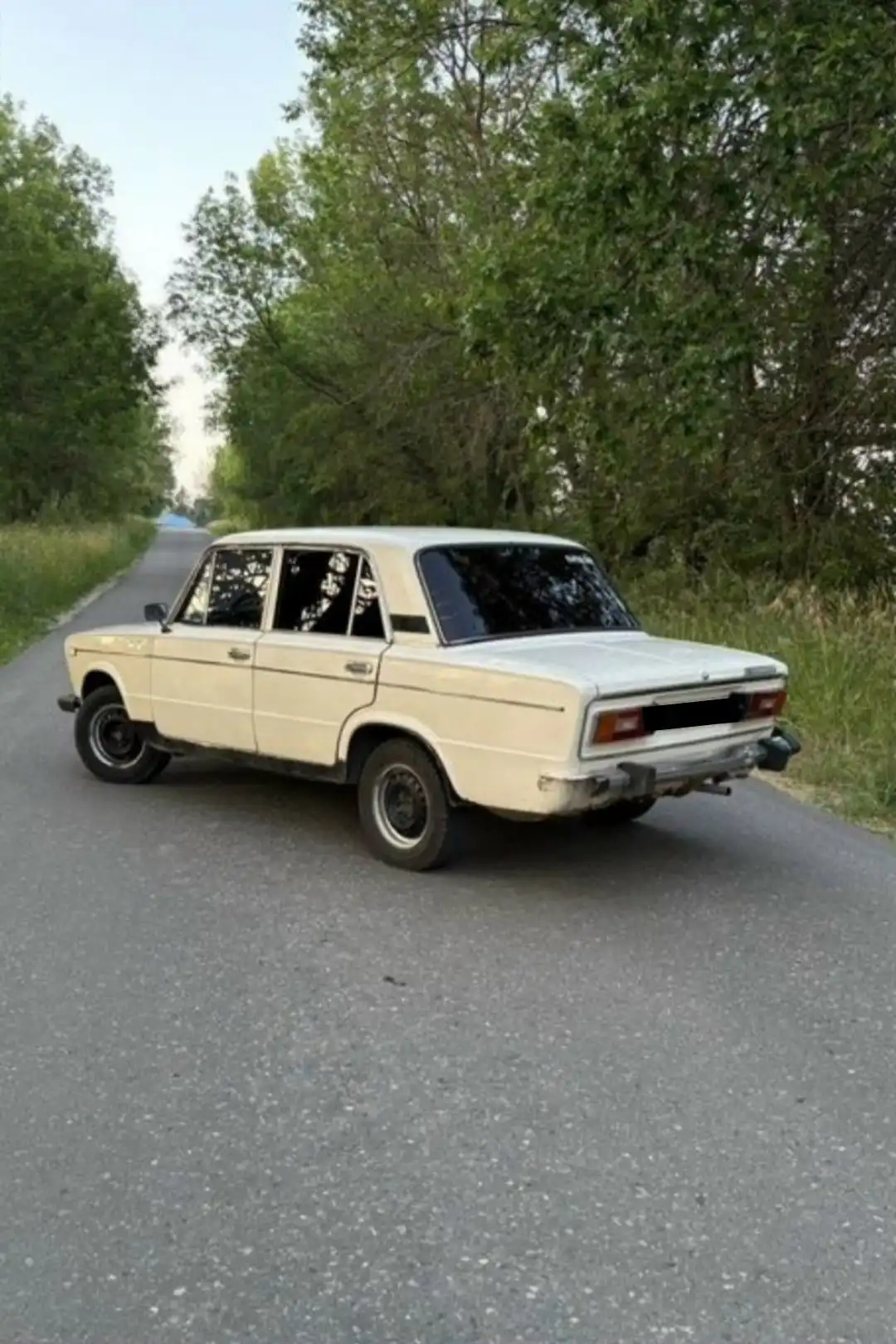 Продается автомобиль ВАЗ 2106 1988 года в технически исправном состоянии - Легковые автомобили (Авто) в Кострома