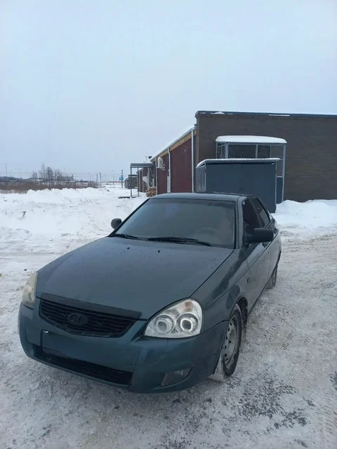 Лада Приора 2008 года в хорошем техническом состоянии - Легковые автомобили в Ярославль