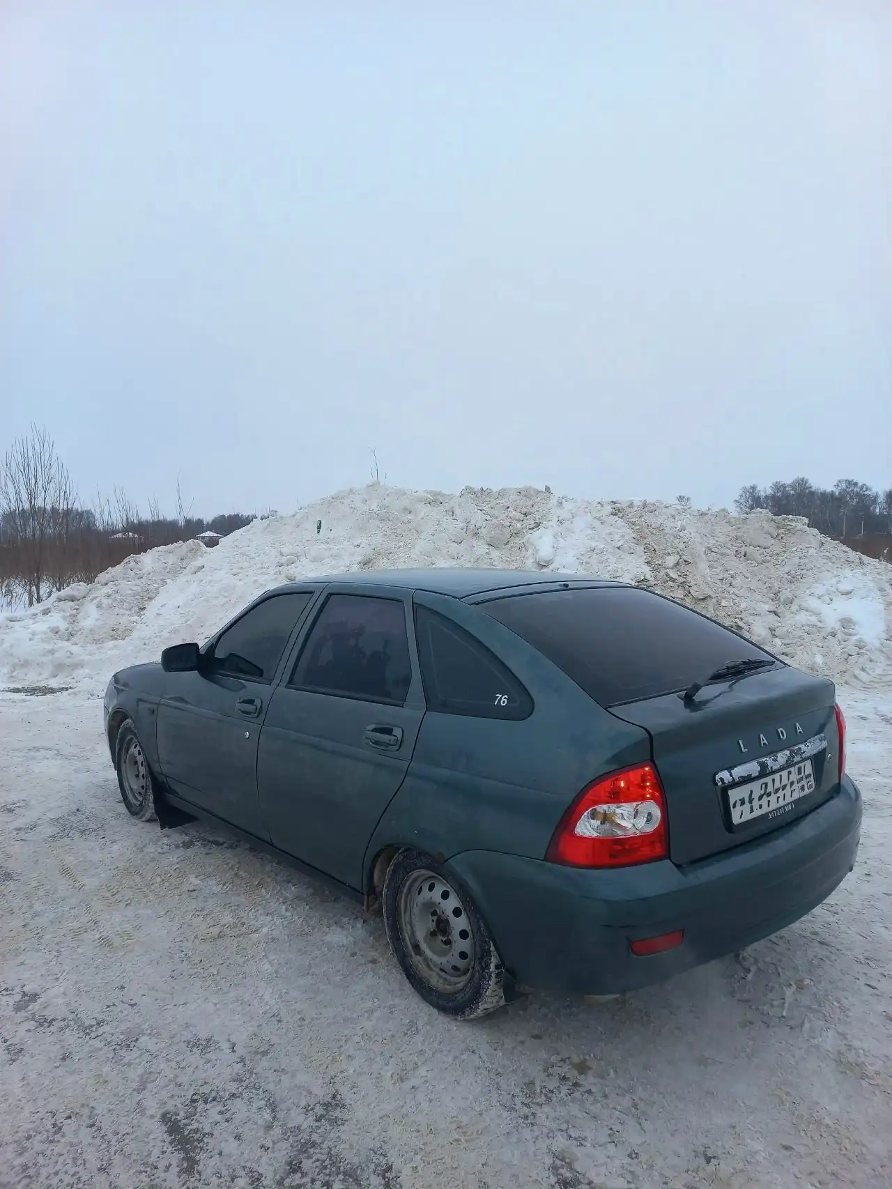 Лада Приора 2008 года в хорошем техническом состоянии - Легковые автомобили (Авто) в Ярославль