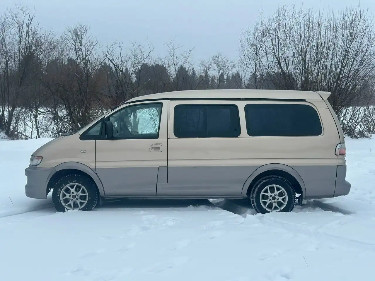 Автомобиль DongFeng MPV 2007 года - MPV (Авто) в Слободской