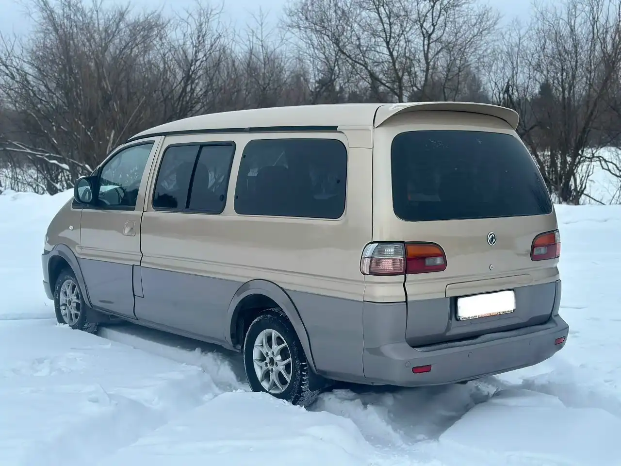 Автомобиль DongFeng MPV 2007 года - MPV (Авто) в Слободской