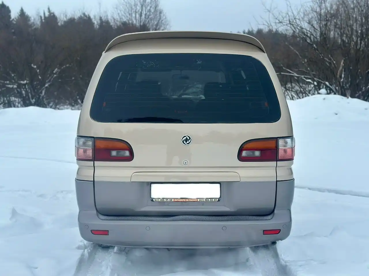 Автомобиль DongFeng MPV 2007 года - MPV (Авто) в Слободской