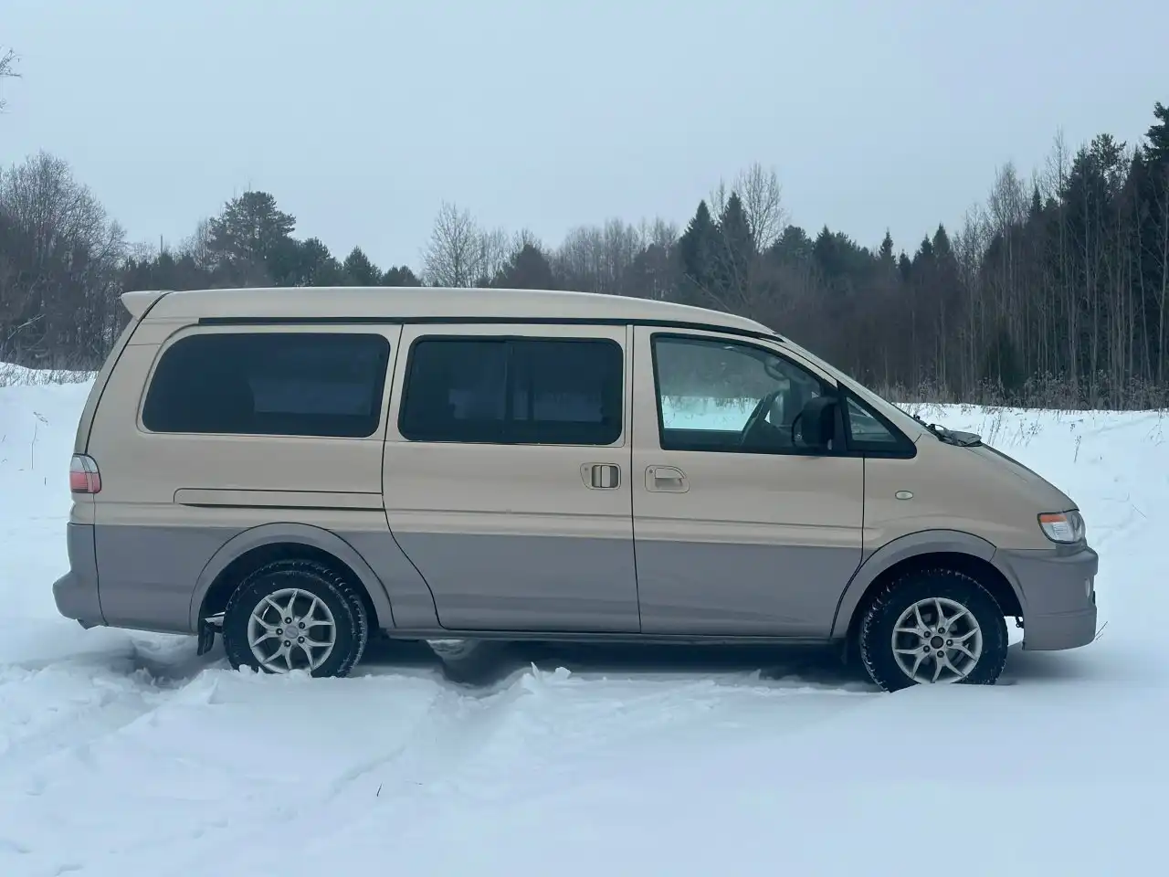 Автомобиль DongFeng MPV 2007 года - MPV (Авто) в Слободской