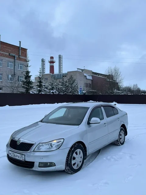 Продам Шкоду Октавию А5 2010 года в Вологде - Автомобили в Вологда
