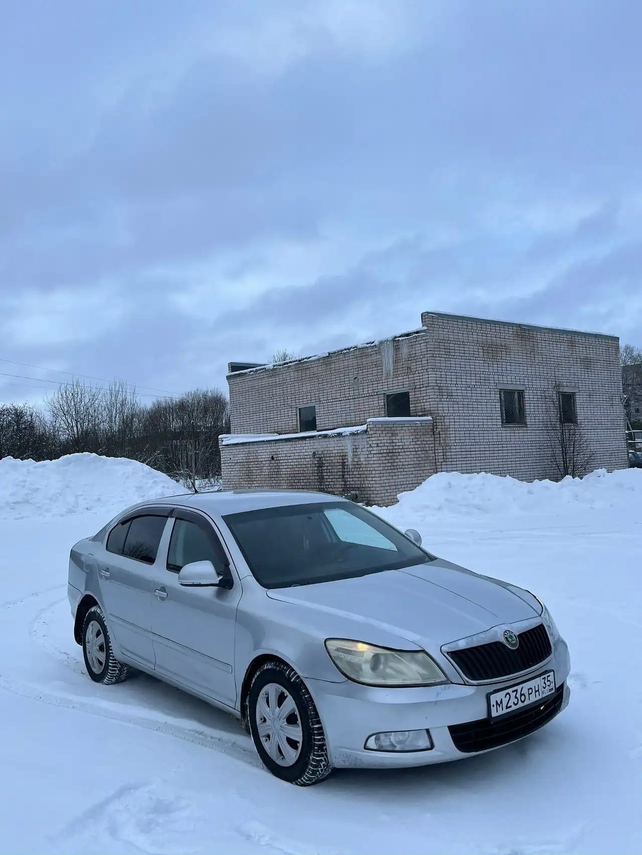 Продам Шкоду Октавию А5 2010 года в Вологде - Легковые автомобили (Авто) в Вологда