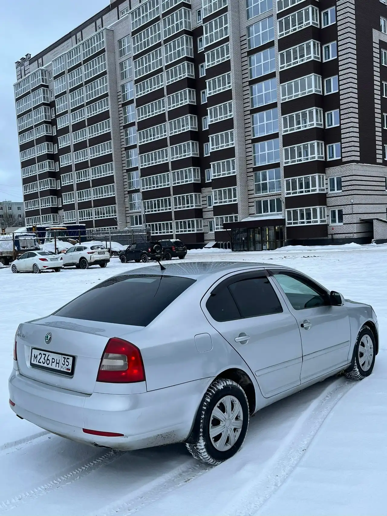 Продам Шкоду Октавию А5 2010 года в Вологде - Легковые автомобили (Авто) в Вологда