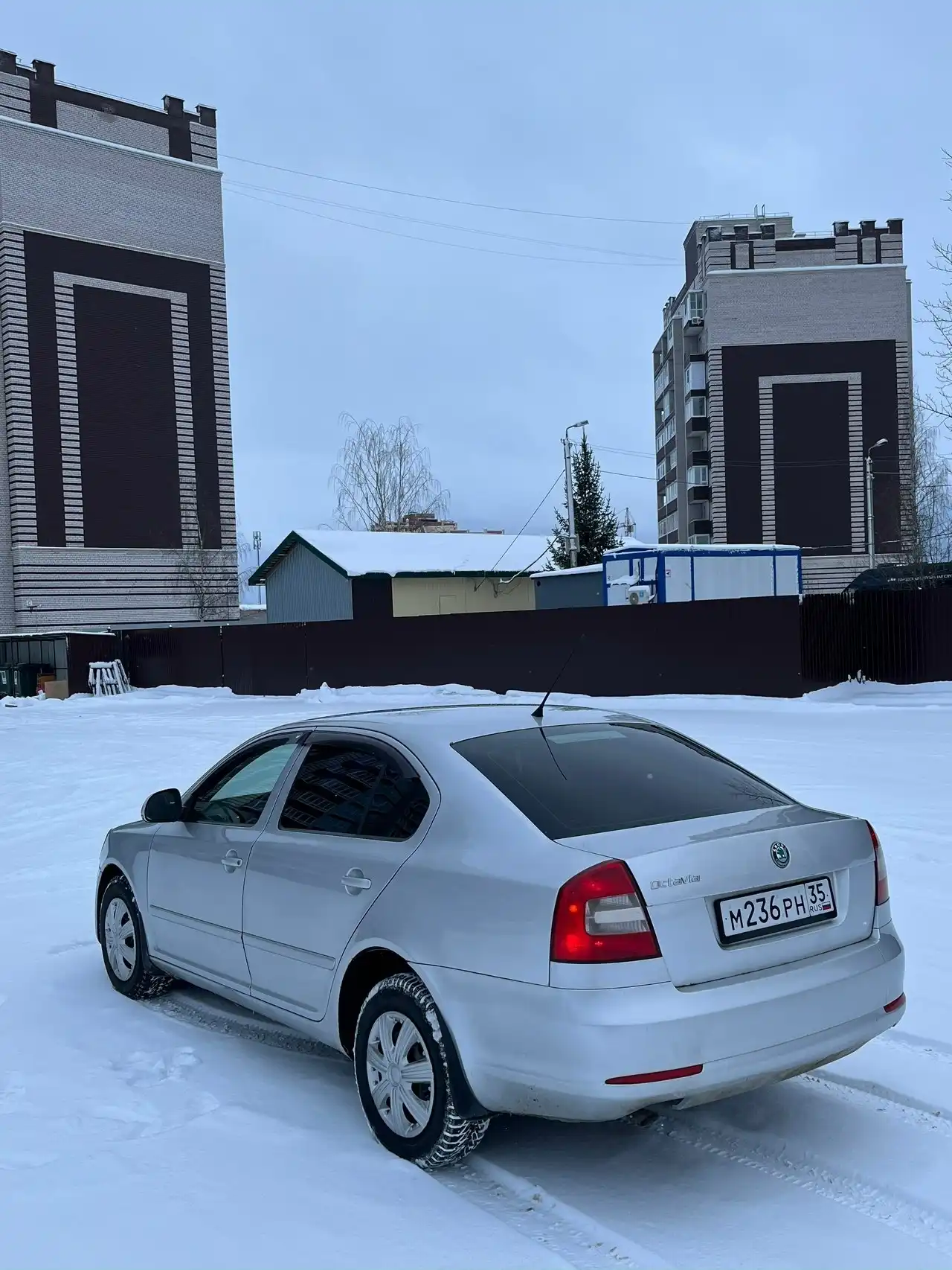 Продам Шкоду Октавию А5 2010 года в Вологде - Легковые автомобили (Авто) в Вологда