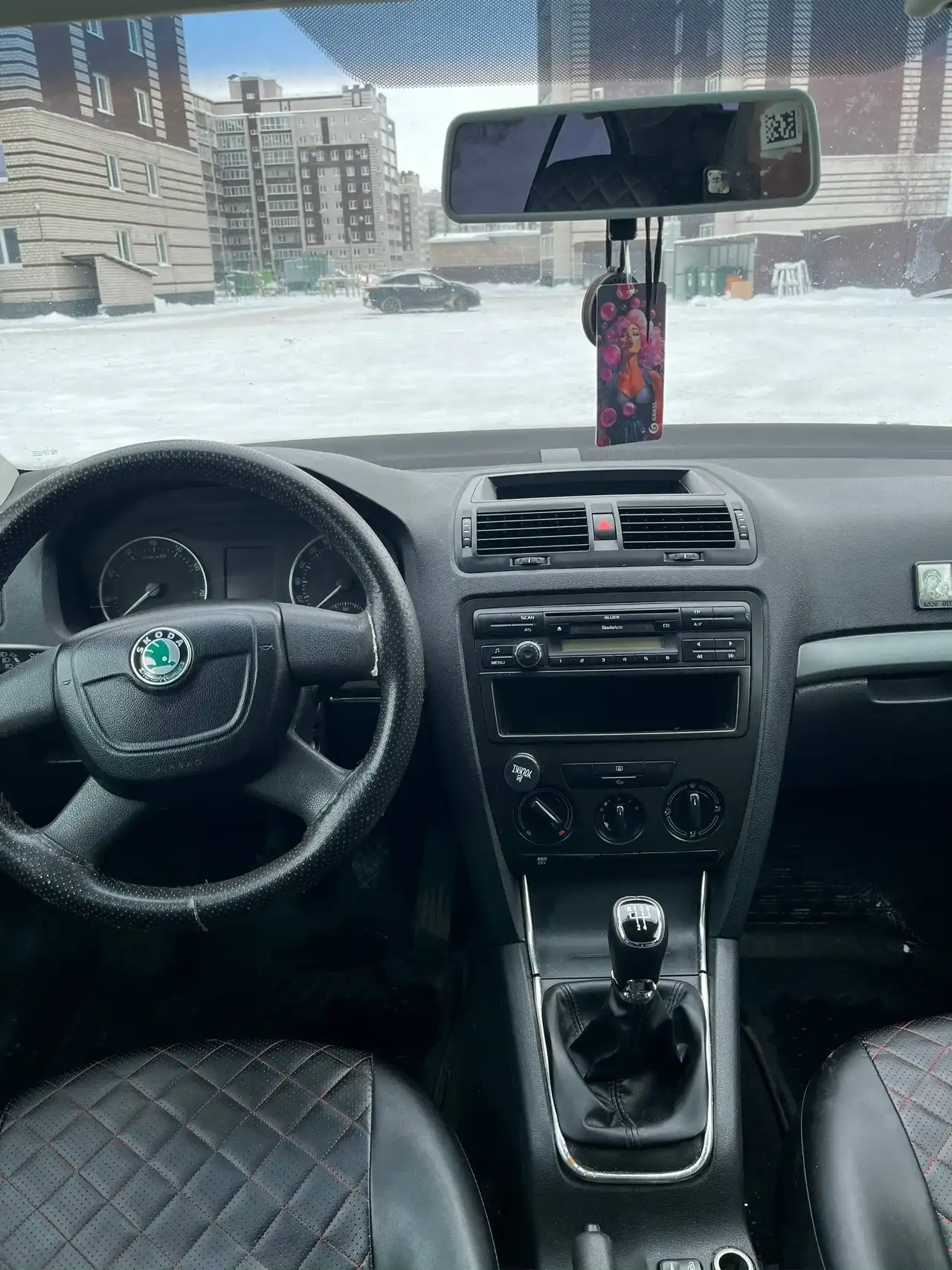 Продам Шкоду Октавию А5 2010 года в Вологде - Легковые автомобили (Авто) в Вологда