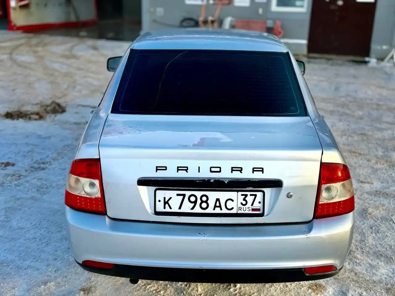 Продажа автомобиля с незначительными дефектами - Авто в Ярославль