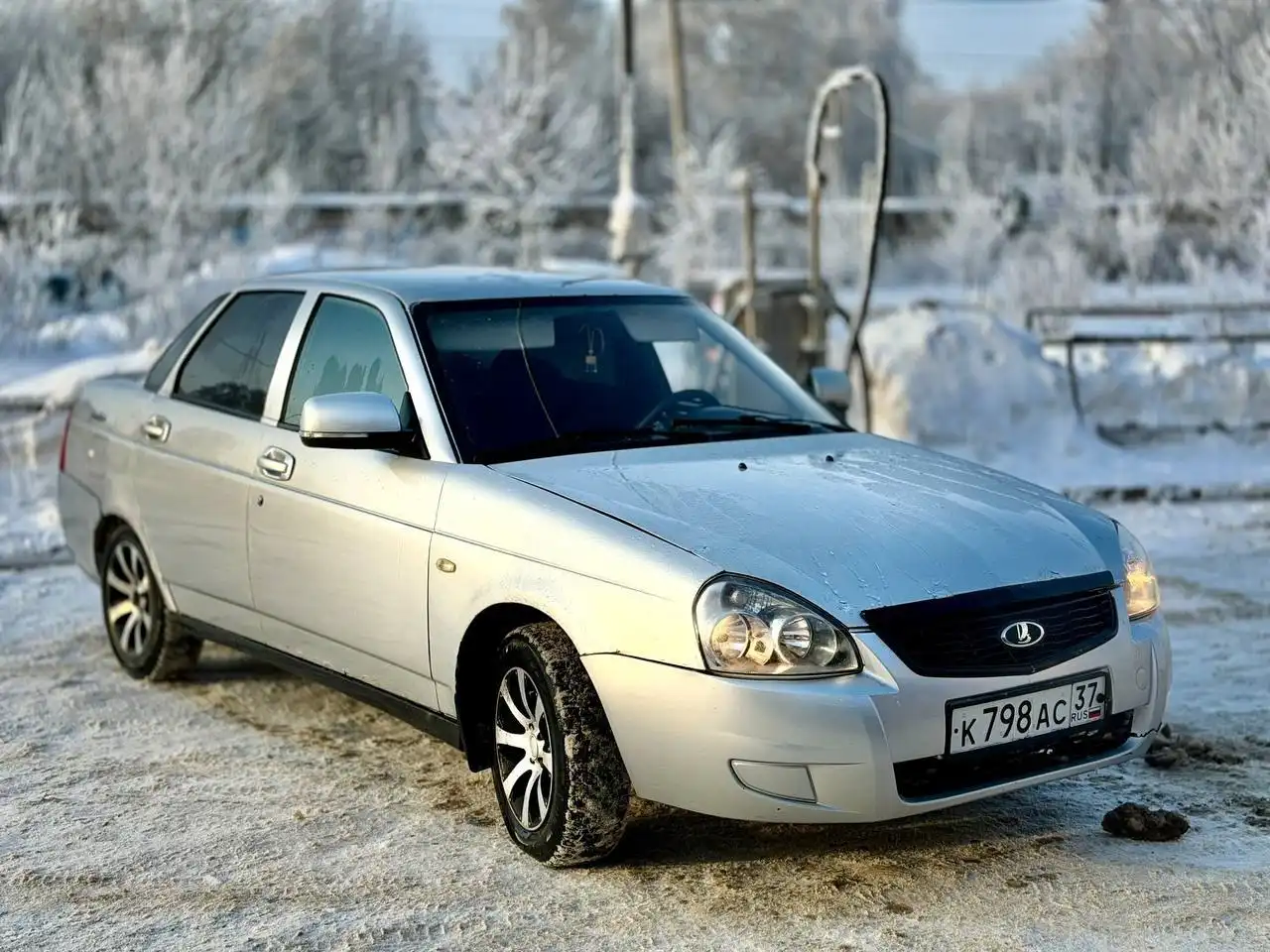 Продажа автомобиля с незначительными дефектами - Авто в Ярославль