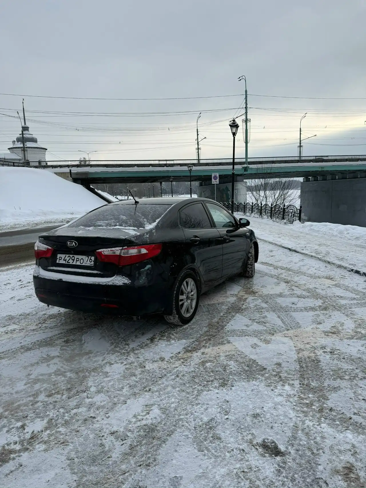 Продается автомобиль KIA RIO 3 2015 года - Авто в Ярославль