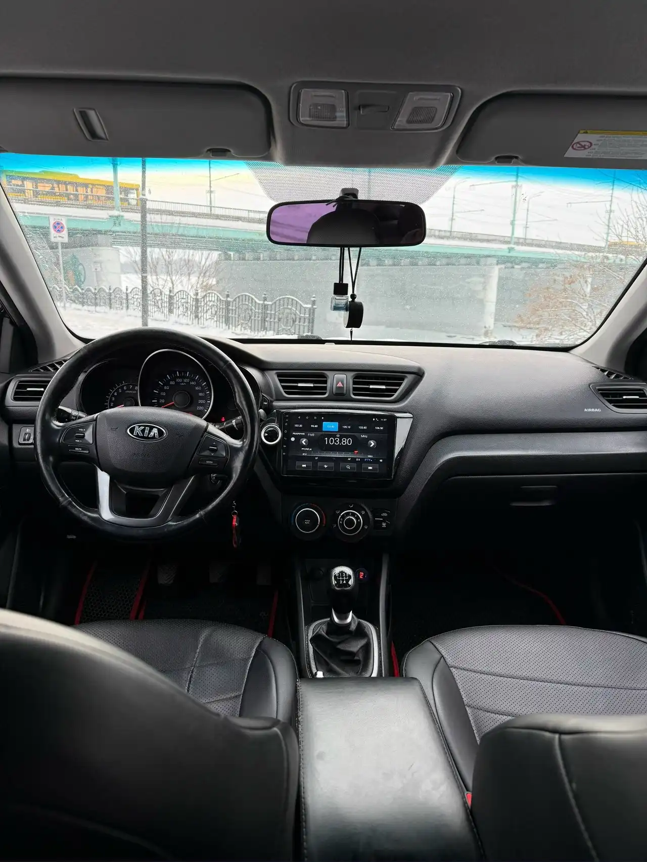 Продается автомобиль KIA RIO 3 2015 года - Авто в Ярославль