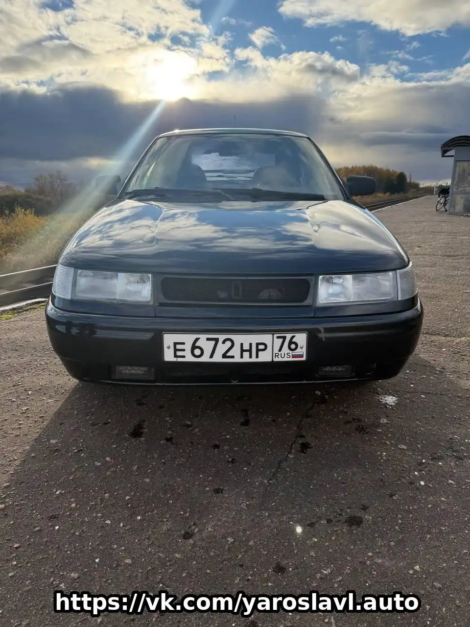 Продажа ВАЗ 2112 2006 года выпуска в Рыбинске - Легковые автомобили (Авто) в Рыбинск