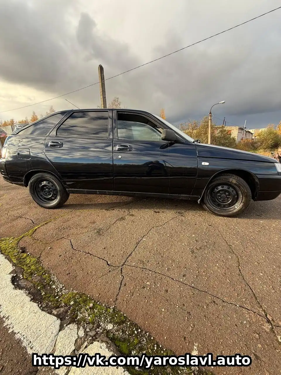 Продажа ВАЗ 2112 2006 года выпуска в Рыбинске - Легковые автомобили (Авто) в Рыбинск