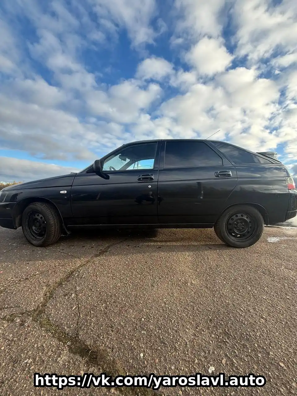 Продажа ВАЗ 2112 2006 года выпуска в Рыбинске - Легковые автомобили (Авто) в Рыбинск