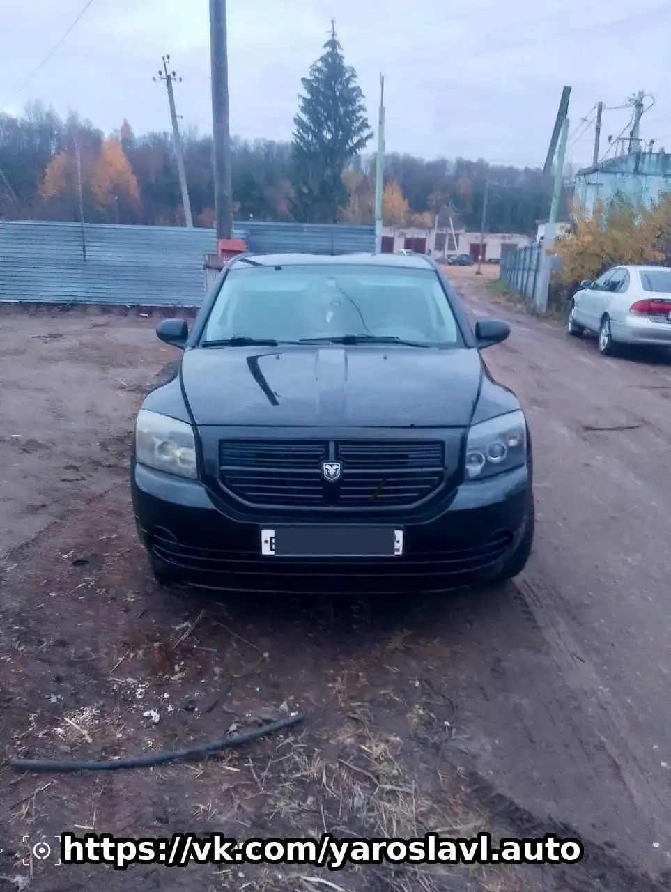 Продажа Dodge Caliber 2007 года - Авто в Галич
