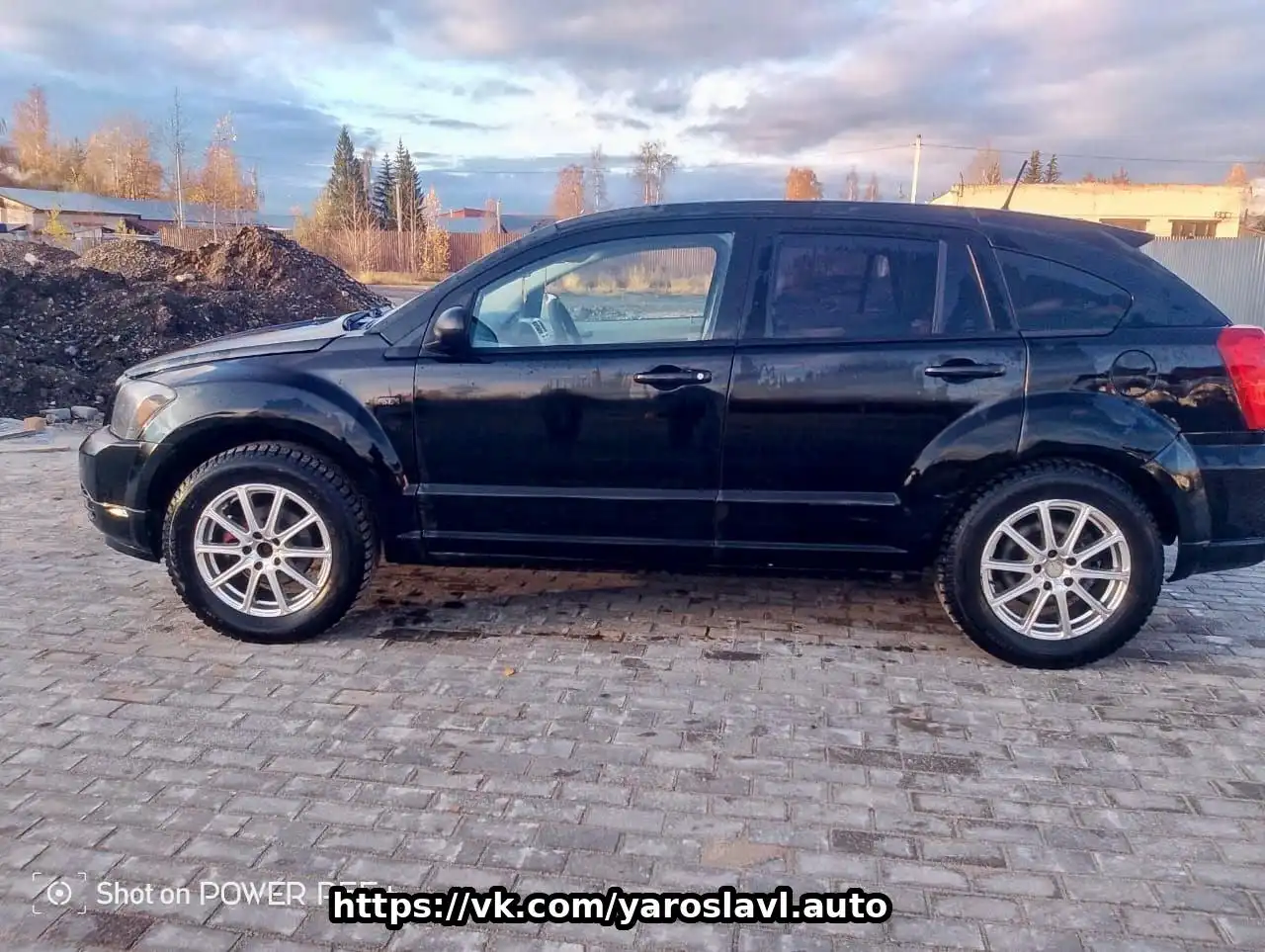 Продажа Dodge Caliber 2007 года - Авто в Галич