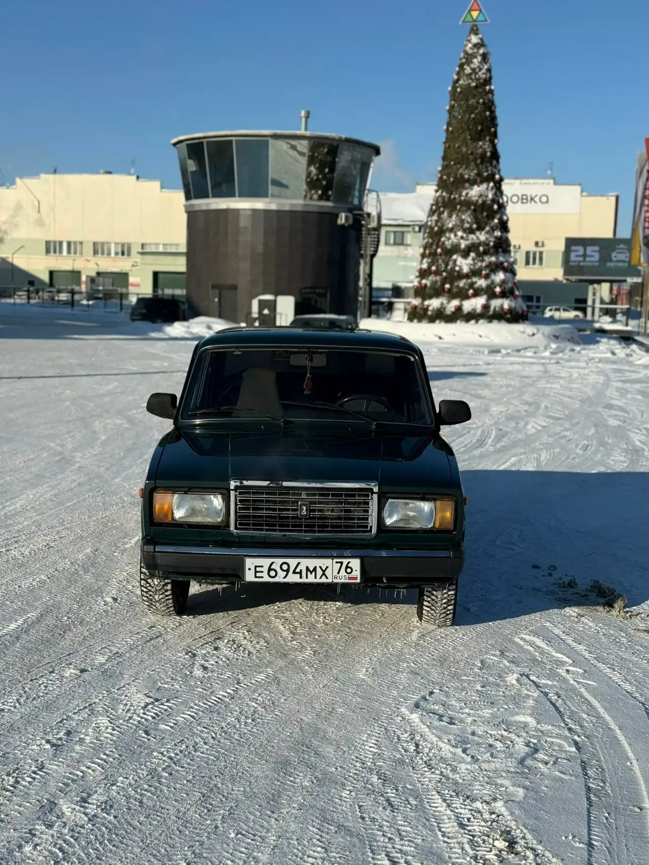 Продажа автомобиля 2008 года с инжектором - Легковые автомобили (Авто) в Ярославль