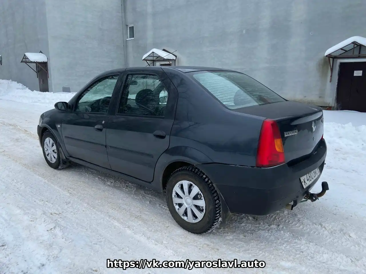 Рено Логан 2006 года - Легковые автомобили (Авто) в Любим