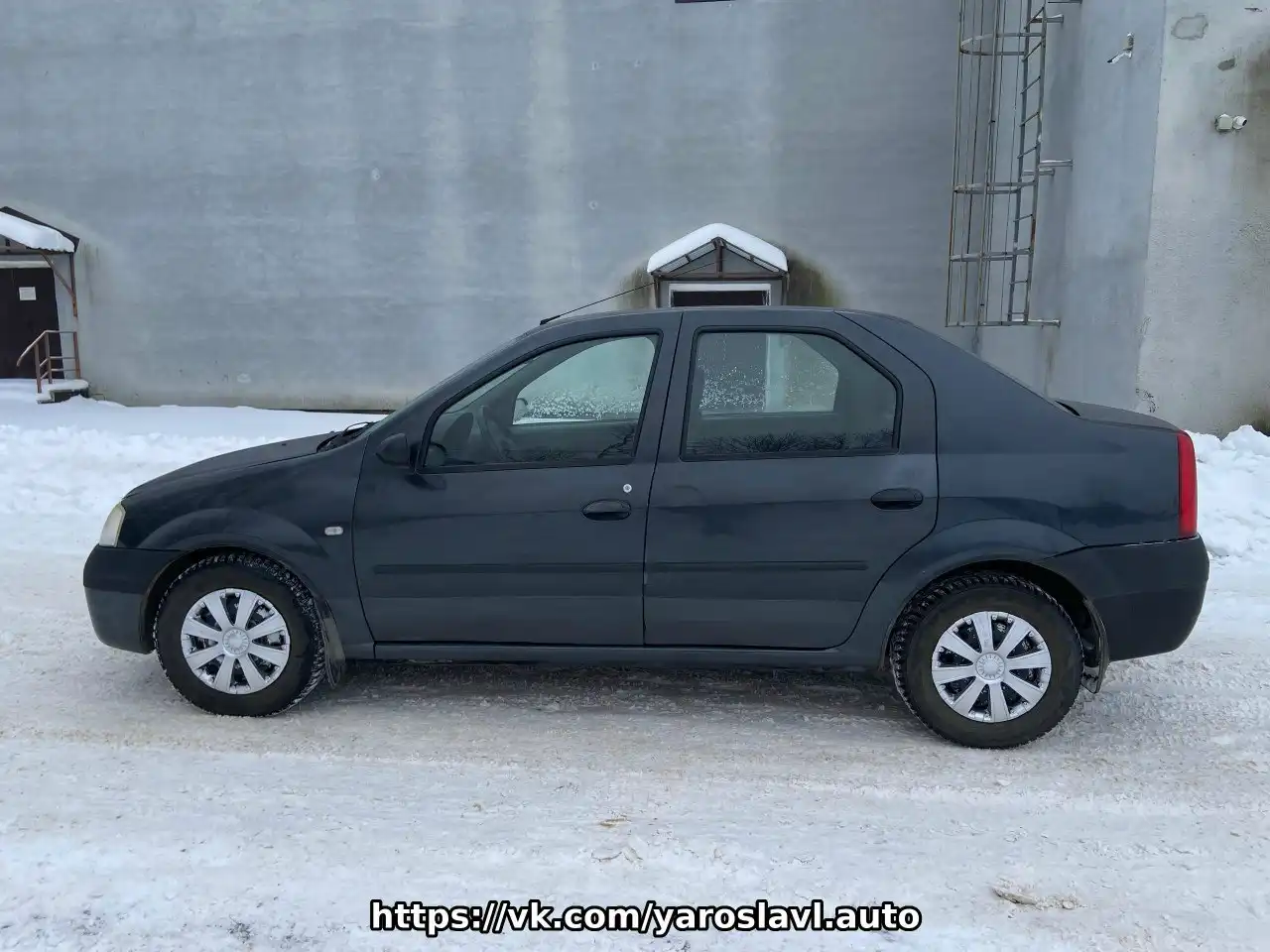 Рено Логан 2006 года - Легковые автомобили (Авто) в Любим