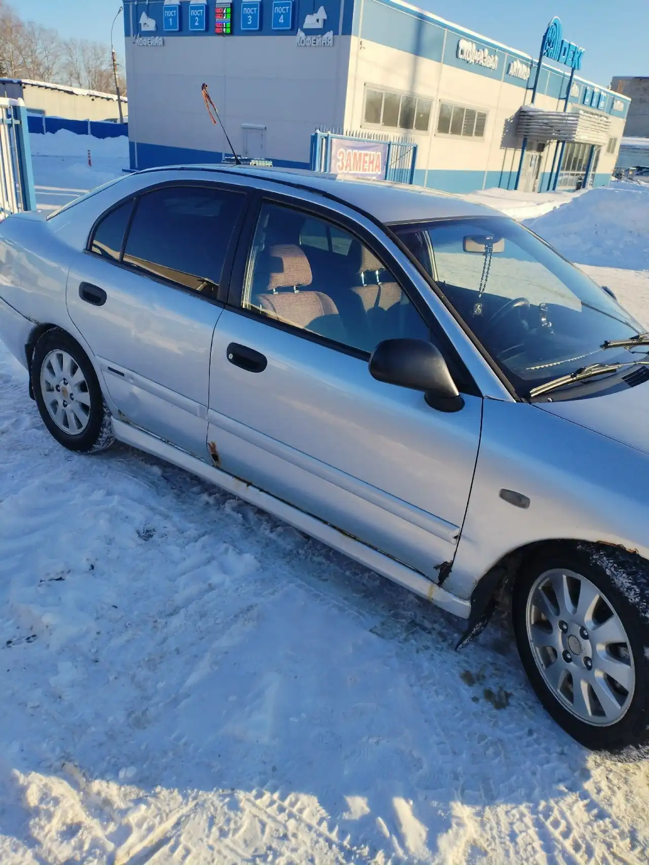 Двигатель 1.8 ГУР кондиционер 4 стеклоподъёмника - Двигатели (Запчасти) в Ярославль