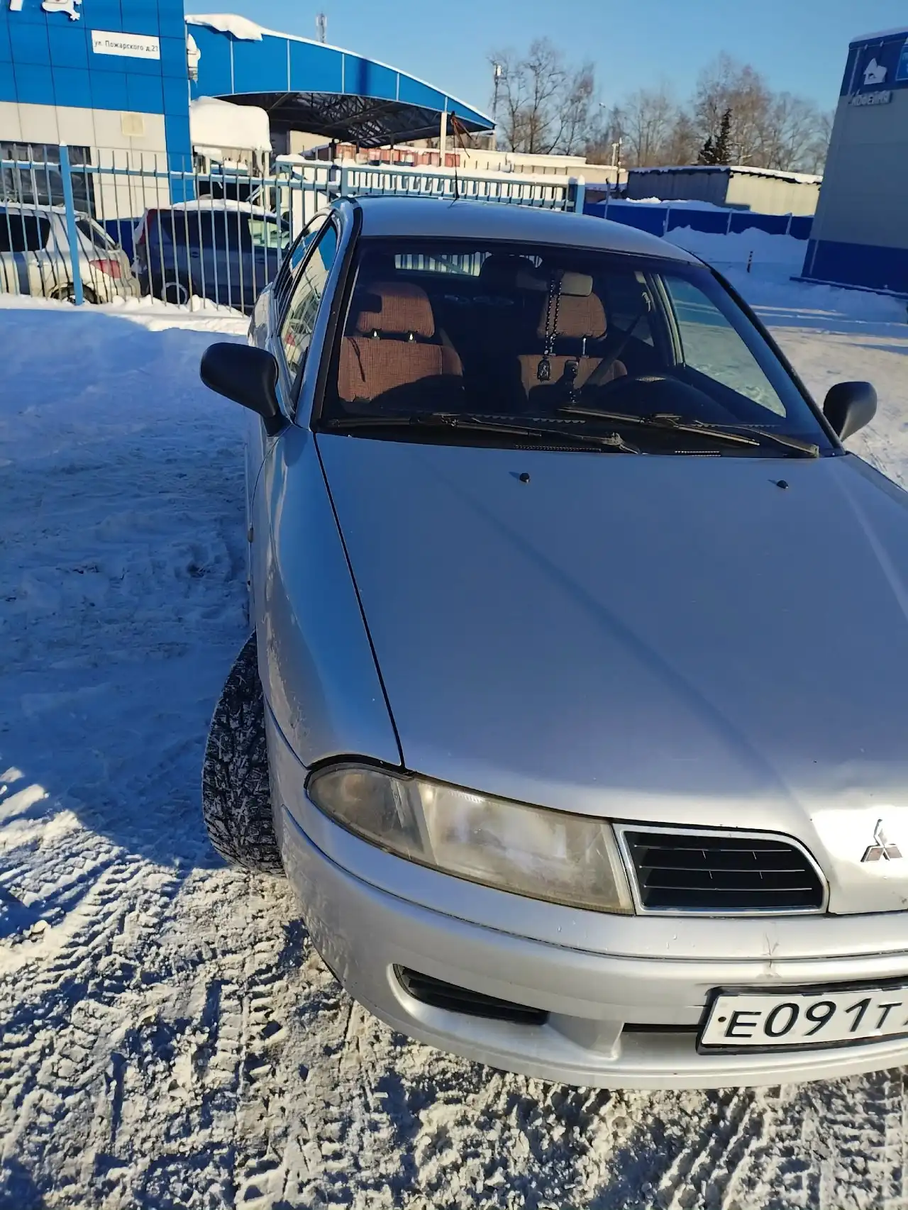 Двигатель 1.8 ГУР кондиционер 4 стеклоподъёмника - Двигатели (Запчасти) в Ярославль