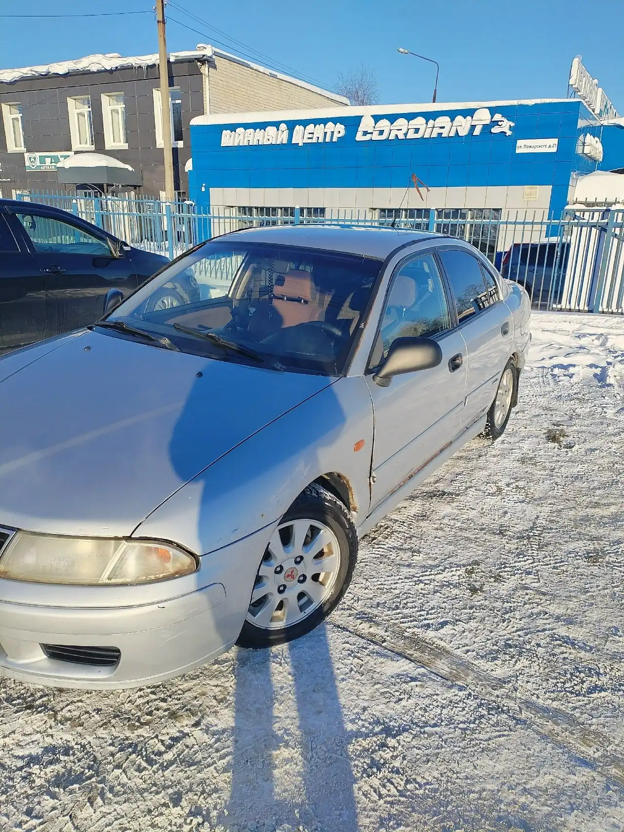 Двигатель 1.8 ГУР кондиционер 4 стеклоподъёмника - Двигатели (Запчасти) в Ярославль