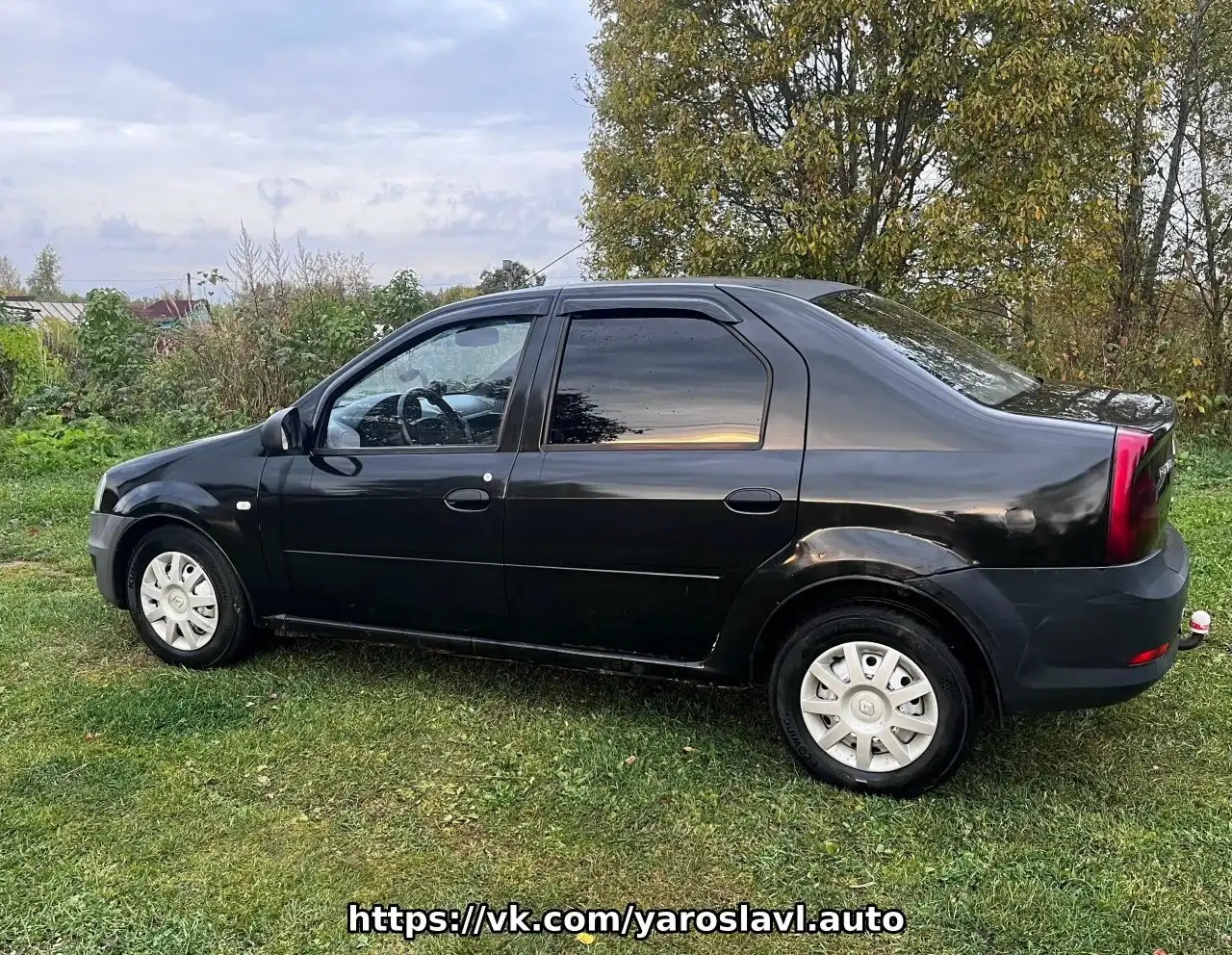 Продается автомобиль Renault Logan 2012 года - Авто в Тутаев