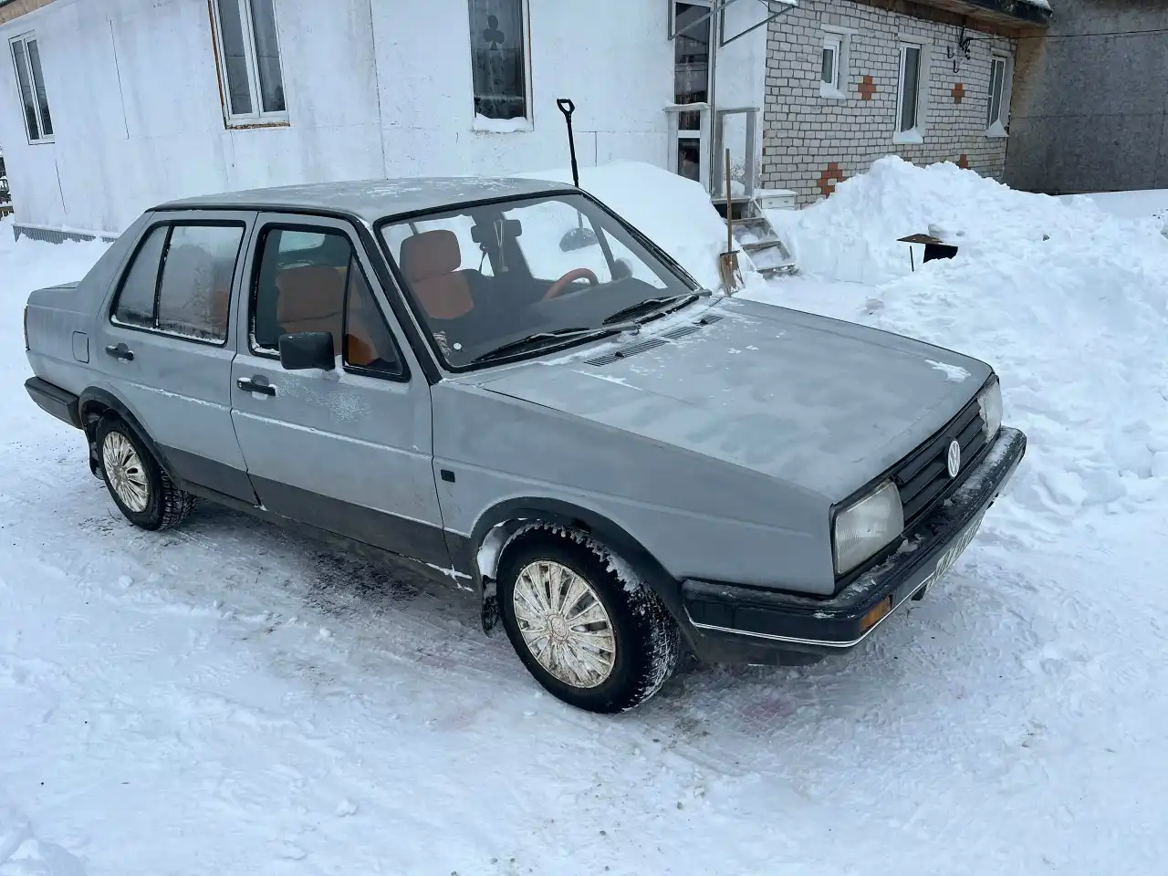 Jetta 2 после капремонта - Авто в Ярославль