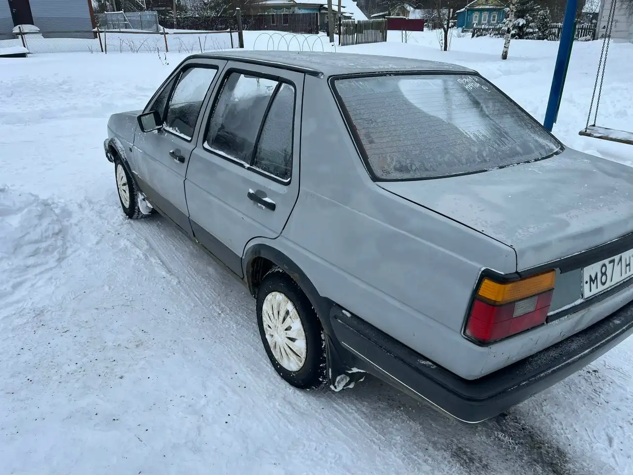 Jetta 2 после капремонта - Авто в Ярославль