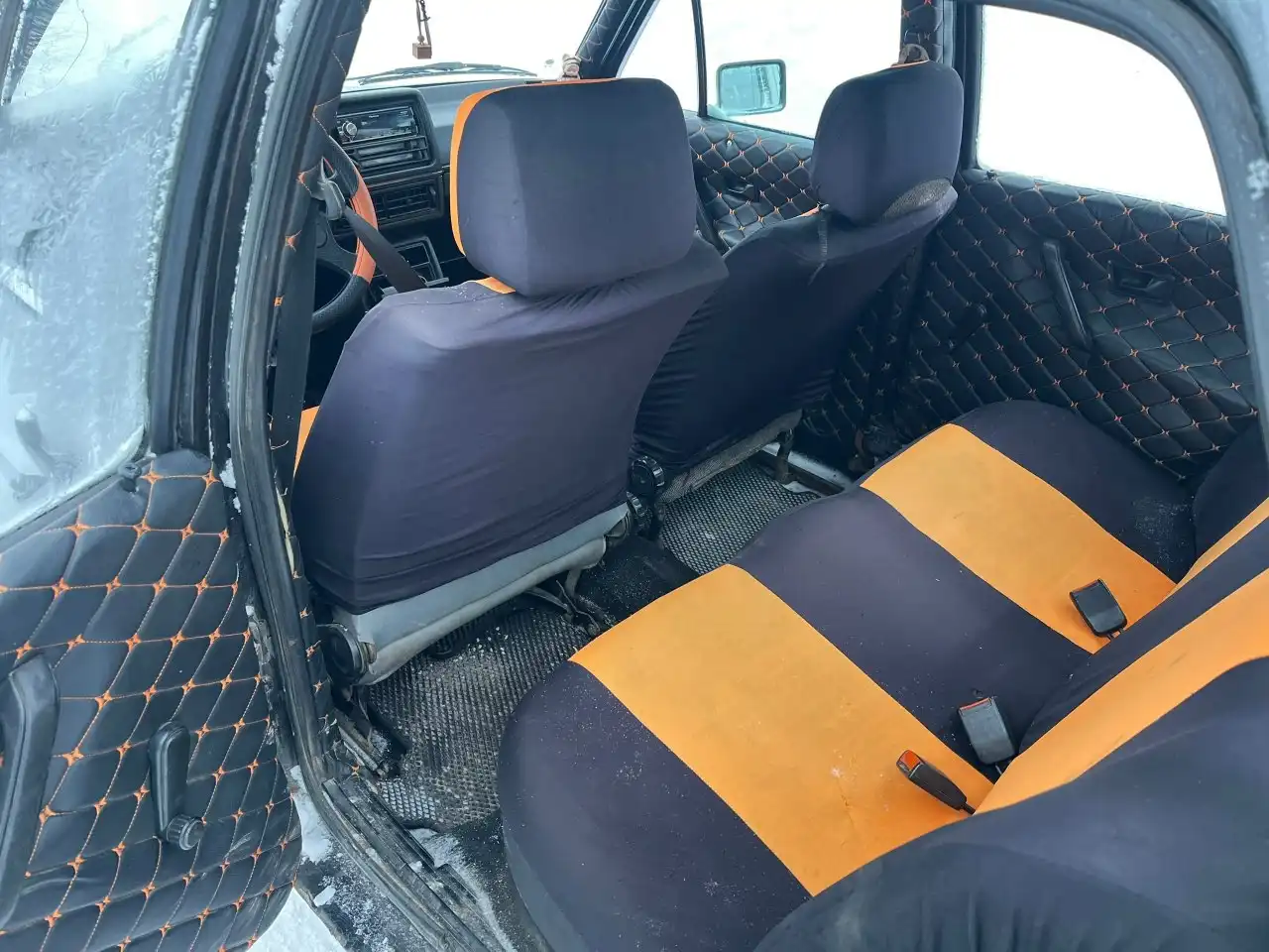 Jetta 2 после капремонта - Авто в Ярославль