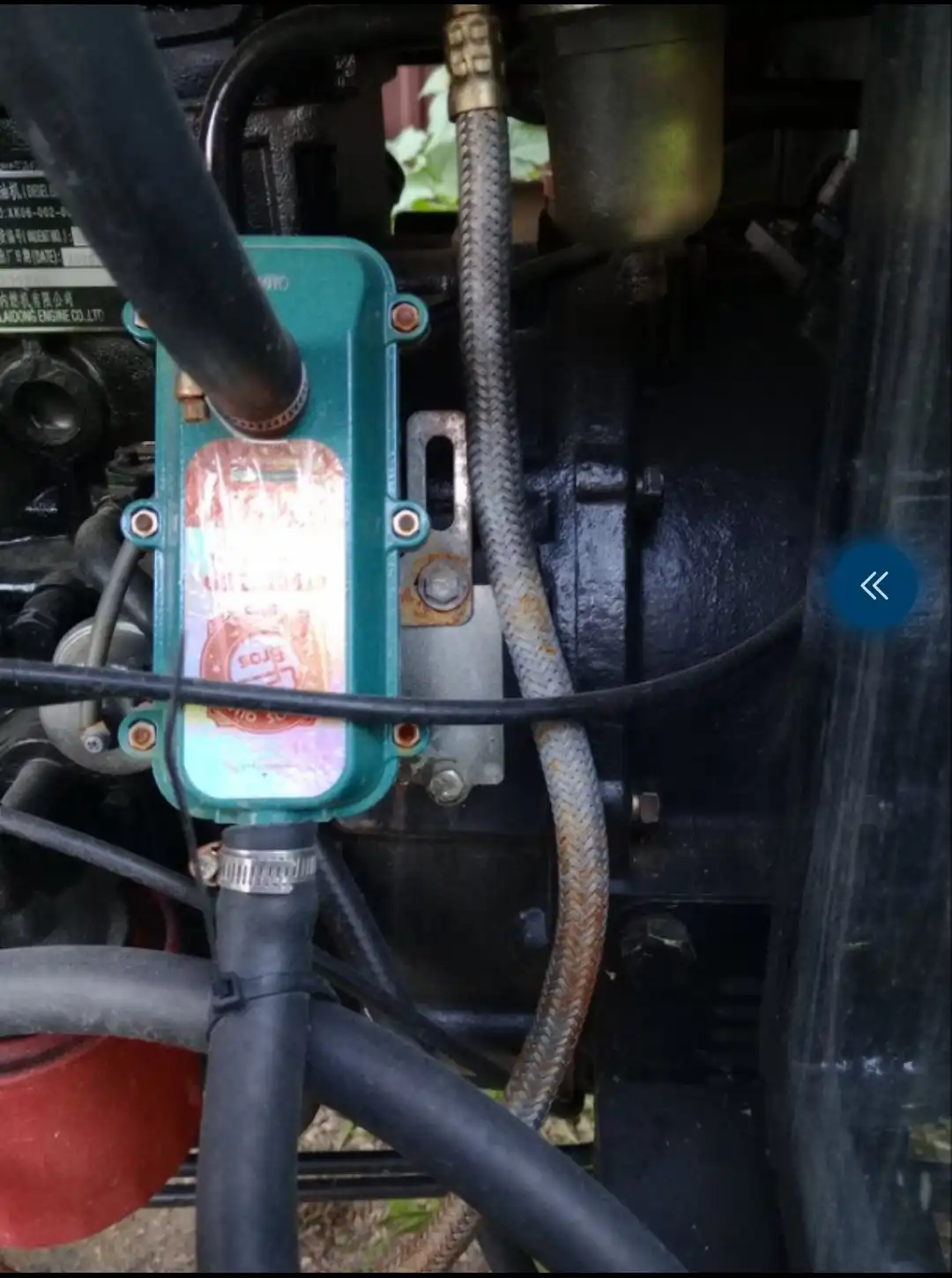 Мини-трактор Рустрак Р-654 2021 года - Сельхозтехника (Запчасти) в Тейково