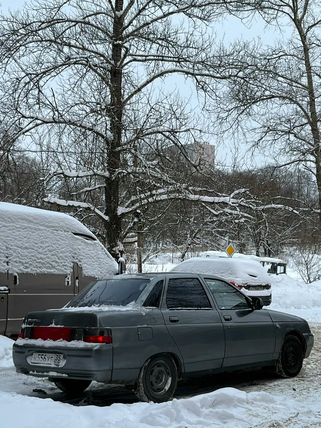 ВАЗ 2110 2006 года - Легковые автомобили (Авто) в Ярославль