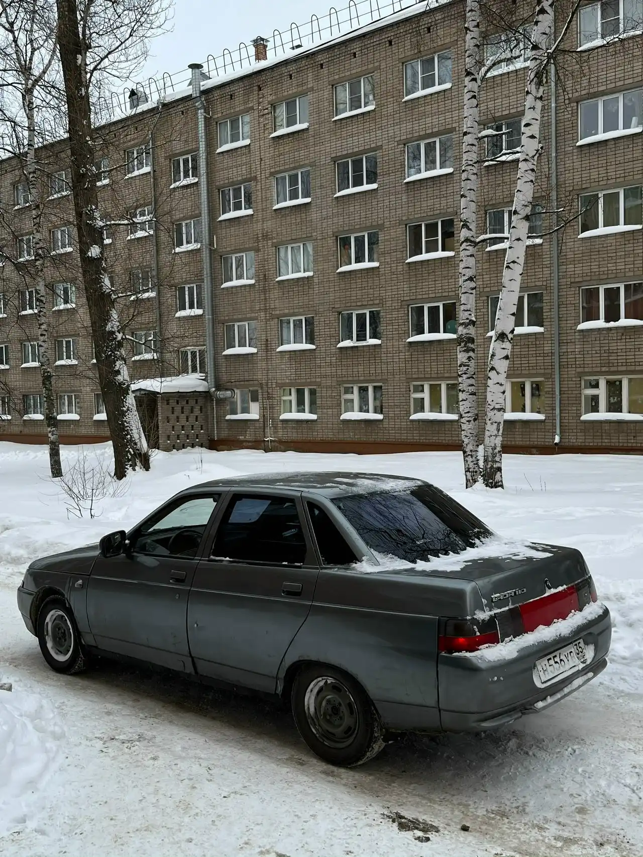 ВАЗ 2110 2006 года - Легковые автомобили (Авто) в Ярославль