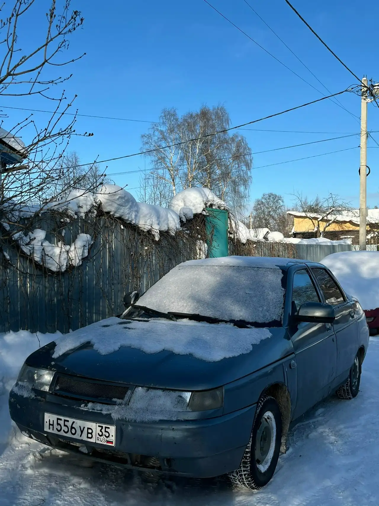 ВАЗ 2110 2006 года - Легковые автомобили (Авто) в Ярославль