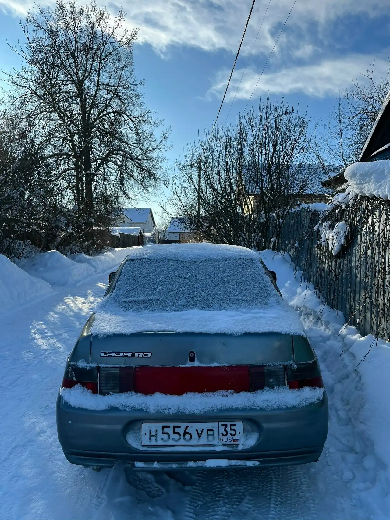 ВАЗ 2110 2006 года - Легковые автомобили (Авто) в Ярославль