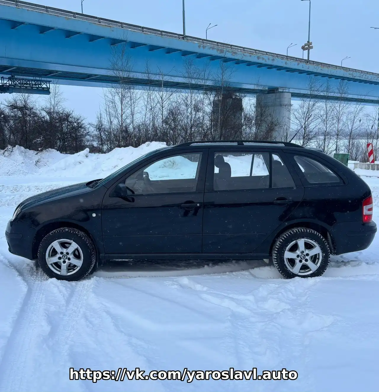 Продам Škoda Fabia 2005 года - Легковые автомобили (Авто) в Ярославль