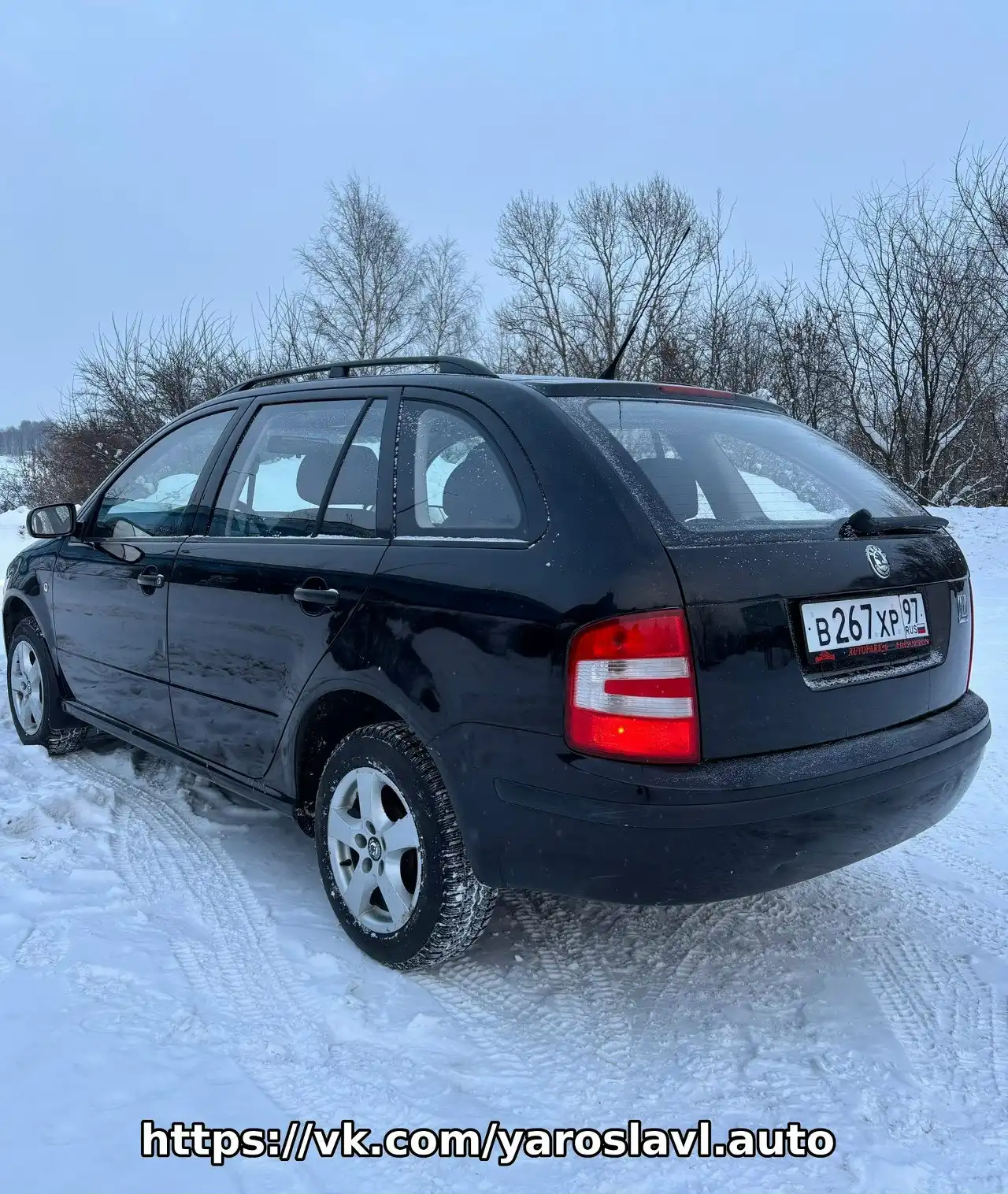 Продам Škoda Fabia 2005 года - Легковые автомобили (Авто) в Ярославль