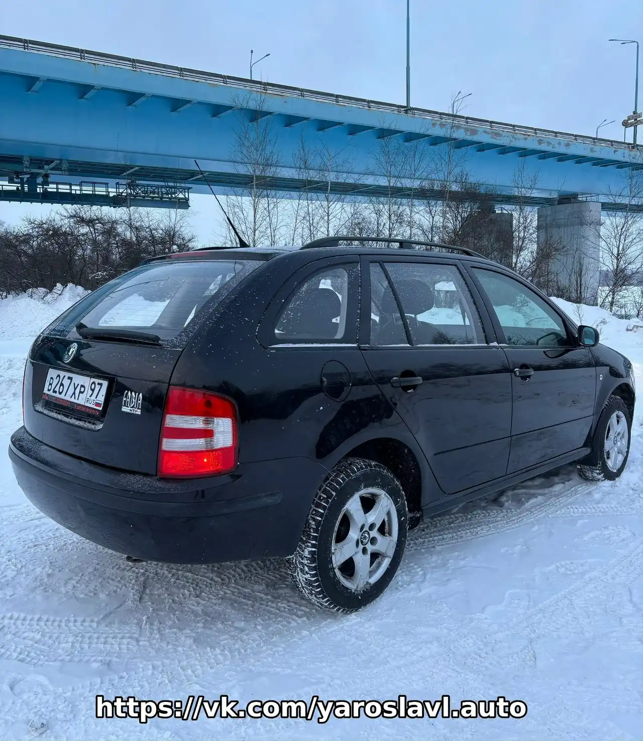 Продам Škoda Fabia 2005 года - Легковые автомобили (Авто) в Ярославль