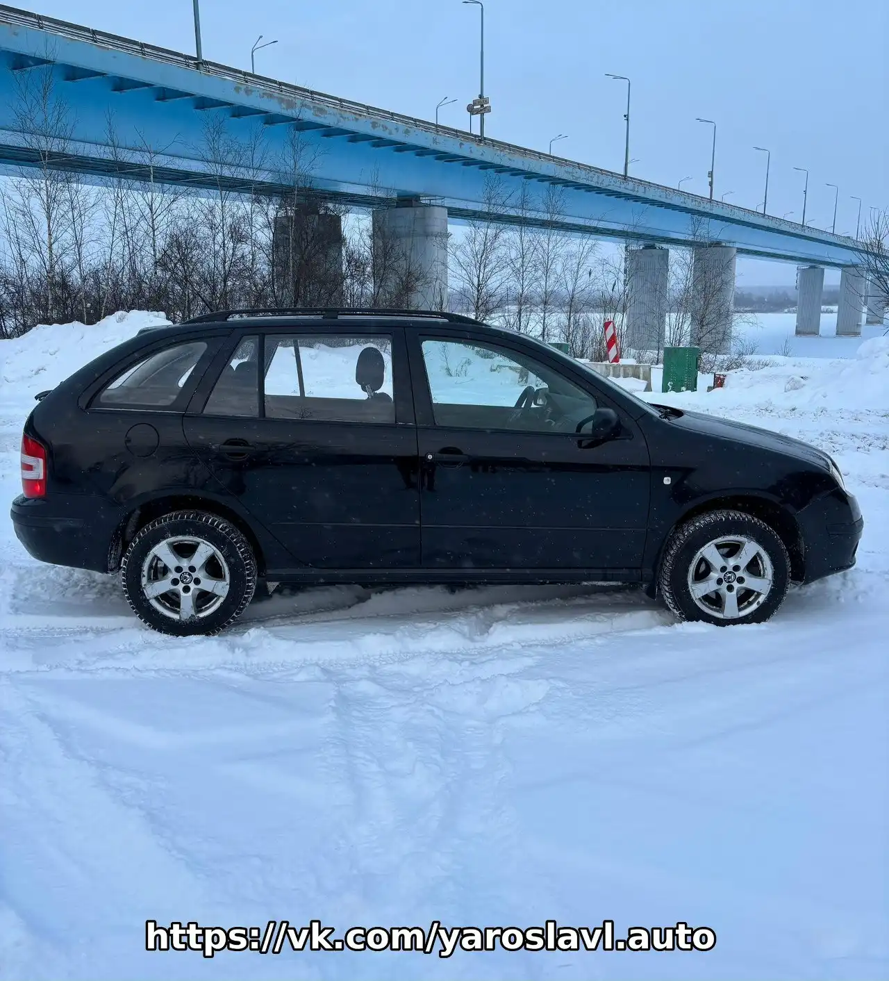 Продам Škoda Fabia 2005 года - Легковые автомобили (Авто) в Ярославль