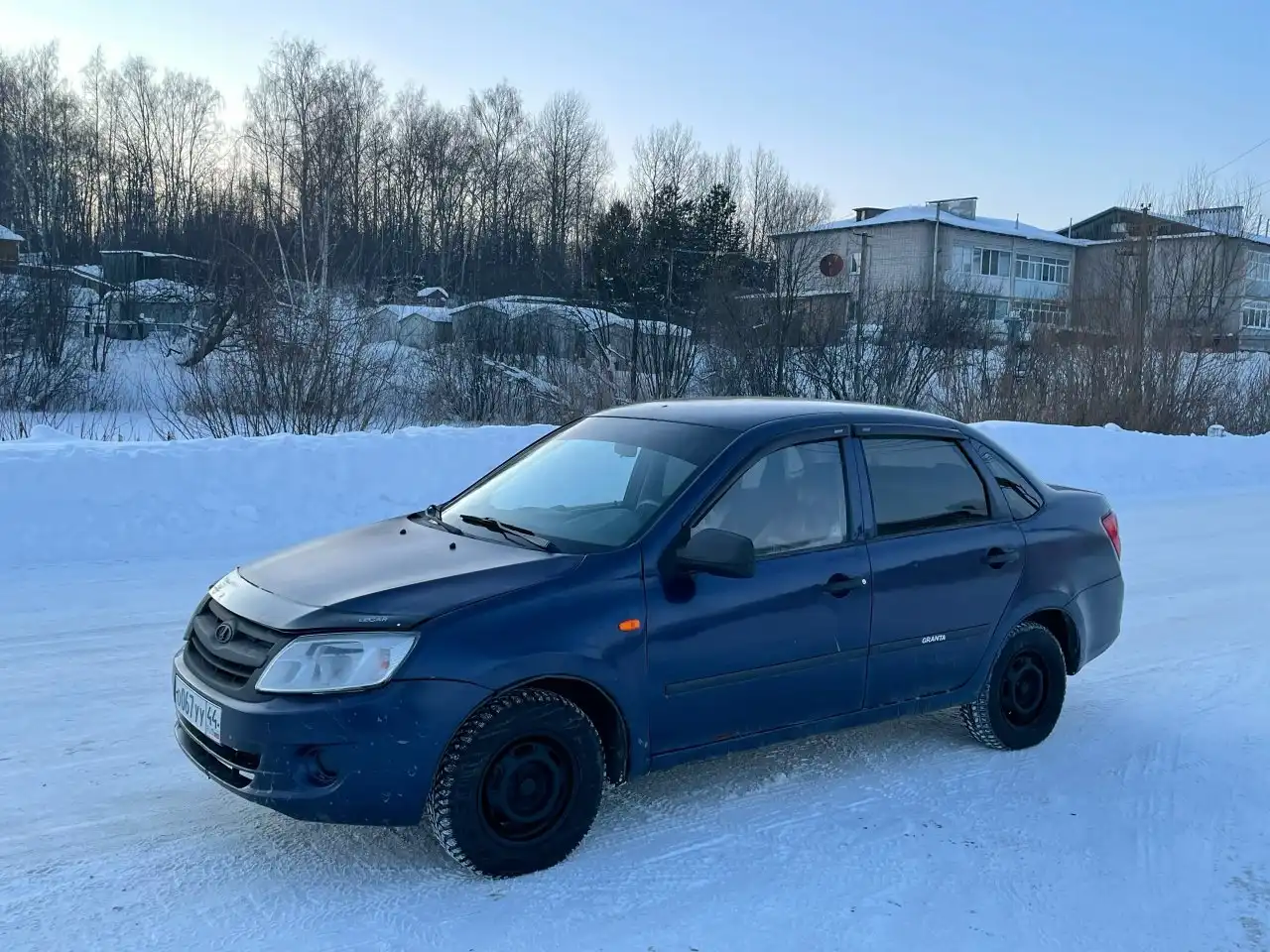 Лада Гранта 2013 года в Галиче - Легковые автомобили (Авто) в Галич