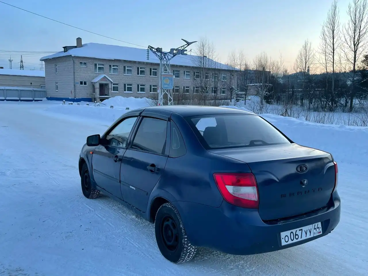 Лада Гранта 2013 года в Галиче - Легковые автомобили (Авто) в Галич