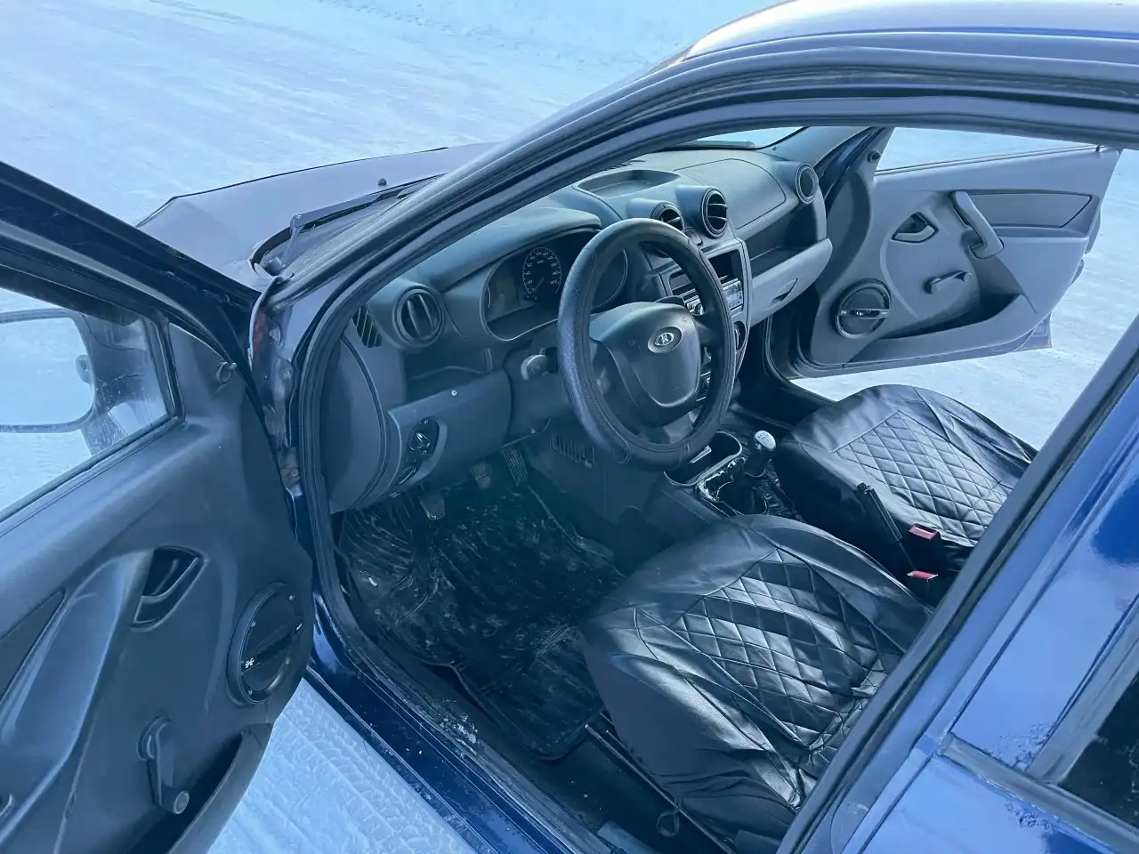 Лада Гранта 2013 года в Галиче - Легковые автомобили (Авто) в Галич