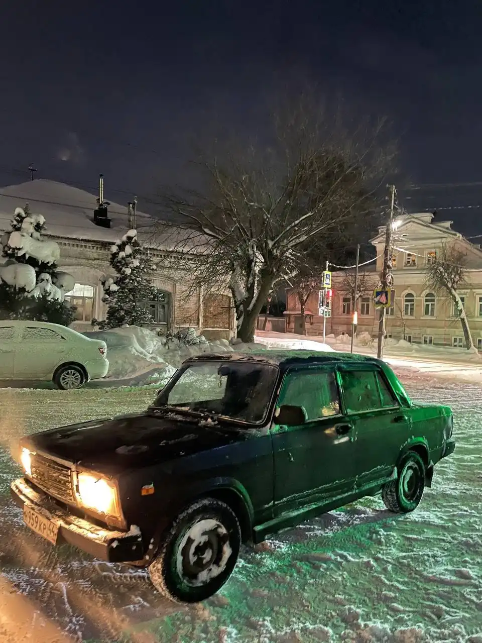 Продам ВАЗ 2107 2008 года выпуска - Легковые автомобили (Авто) в Кострома