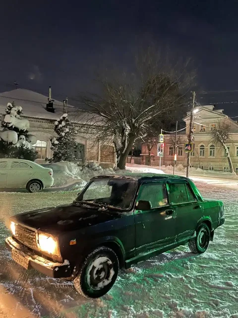 Продам ВАЗ 2107 2008 года выпуска - частное объявление в Кострома