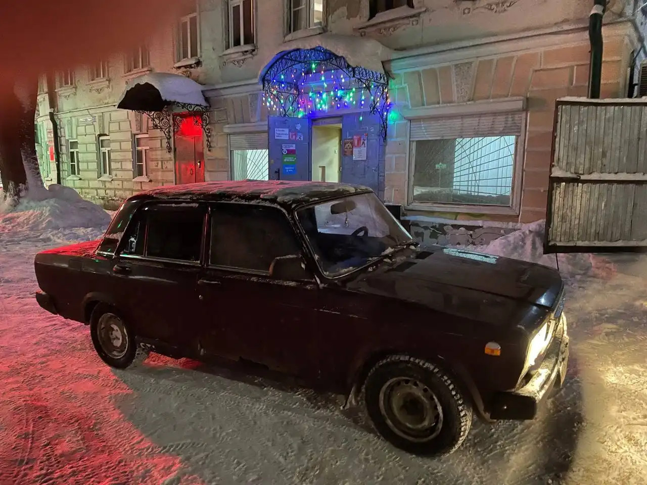 Продам ВАЗ 2107 2008 года выпуска - Легковые автомобили (Авто) в Кострома