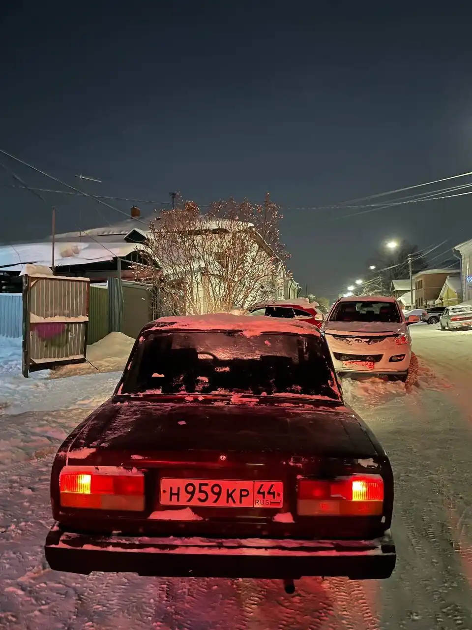 Продам ВАЗ 2107 2008 года выпуска - Легковые автомобили (Авто) в Кострома