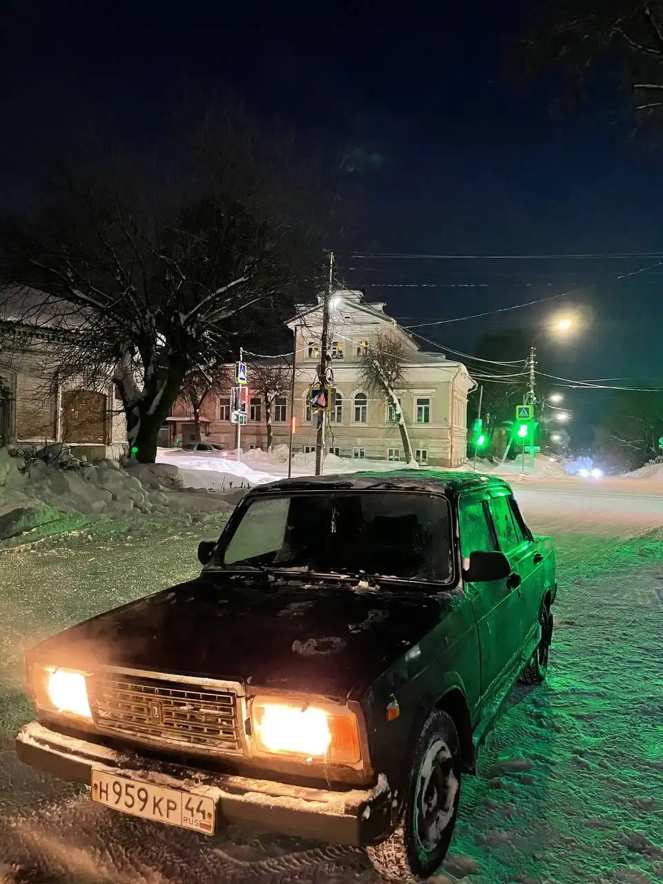 Продам ВАЗ 2107 2008 года выпуска - Легковые автомобили (Авто) в Кострома